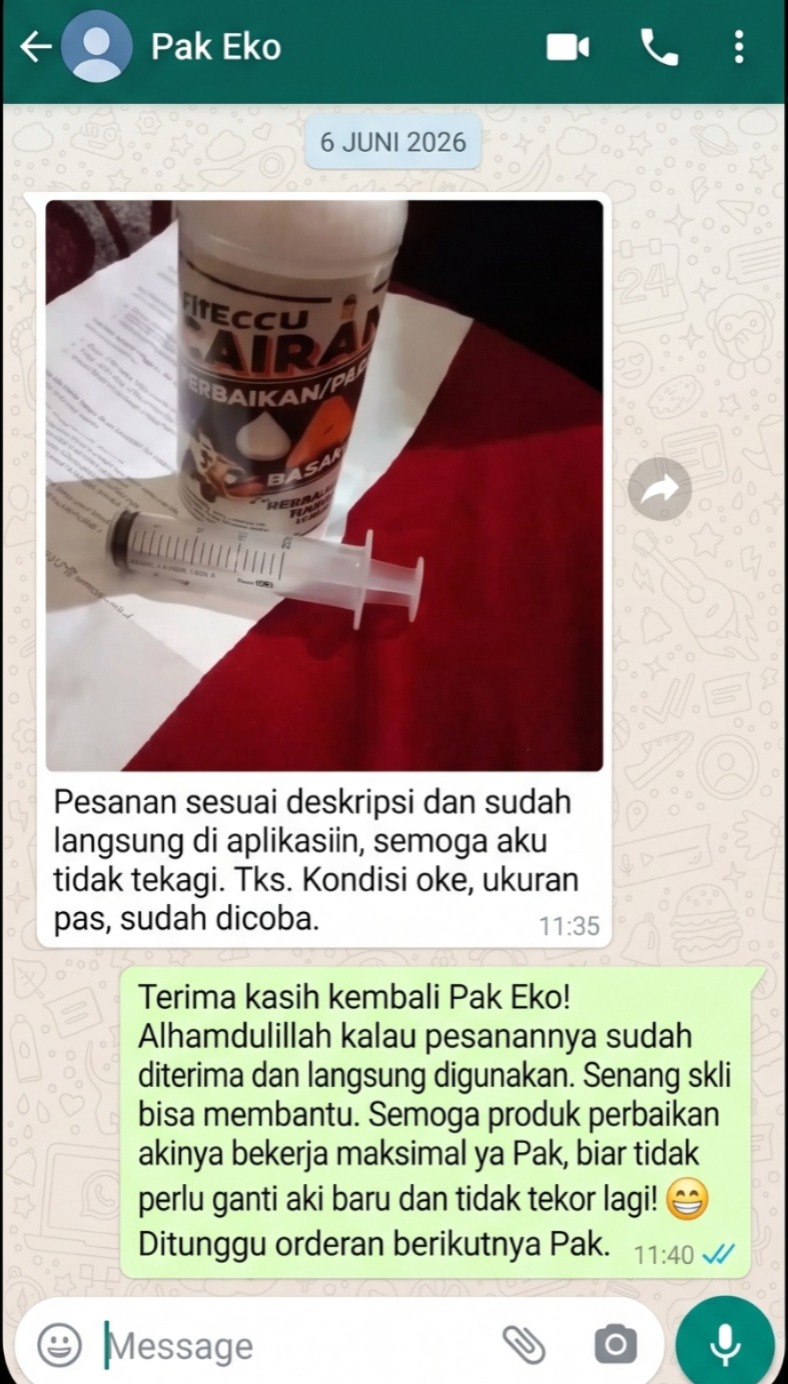 Testimoni WhatsApp 2